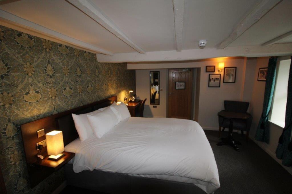 Rooms @ The Dolau Inn New Quay  Exterior foto