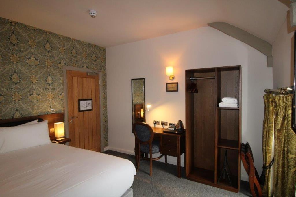 Rooms @ The Dolau Inn New Quay  Exterior foto