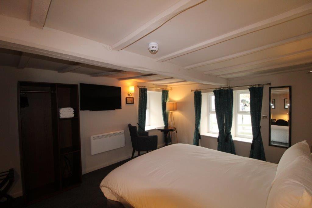 Rooms @ The Dolau Inn New Quay  Exterior foto