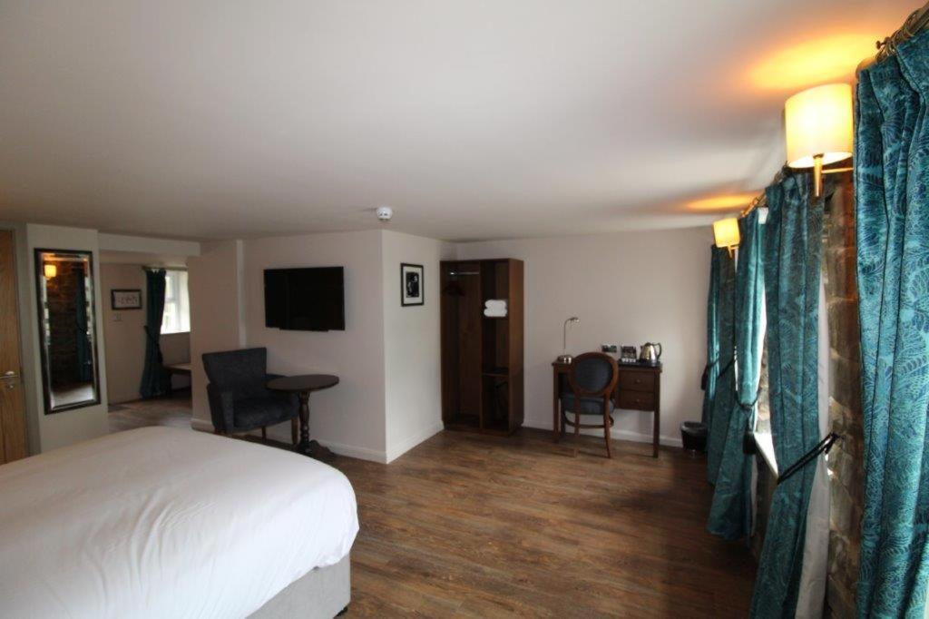 Rooms @ The Dolau Inn New Quay  Exterior foto